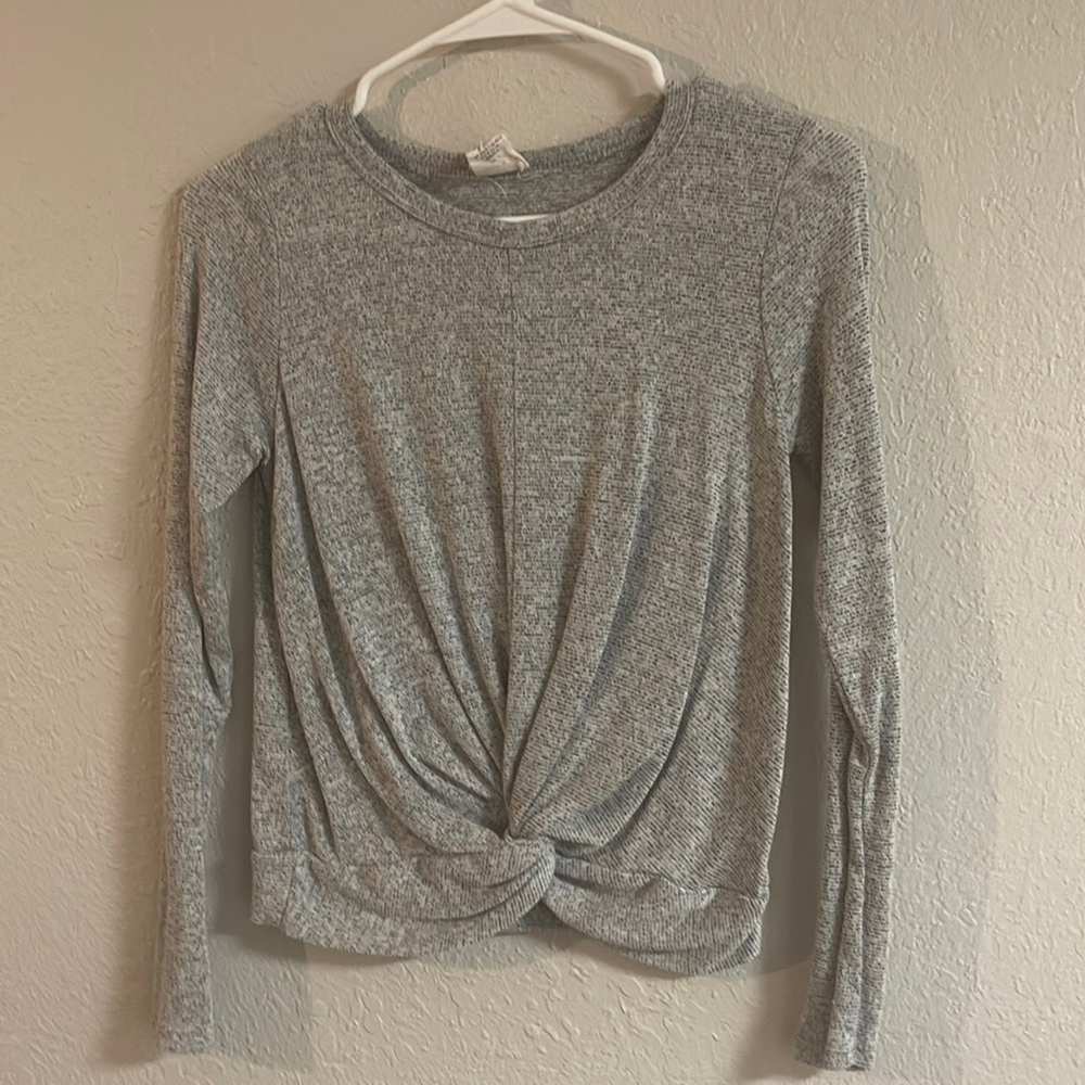 Caution to the wind shirt